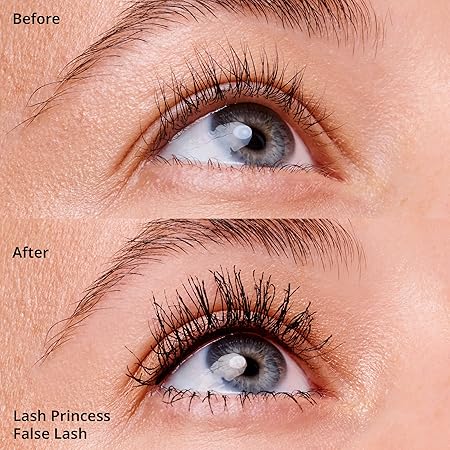 essence | Lash Princess False Lash Effect Mascara | Volumizing & Lengthening | Cruelty Free & Paraben Free
