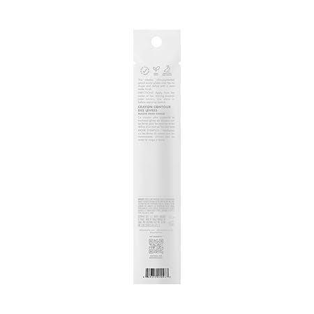 e.l.f. Cream Glide Lip Liner, Highly-Pigmented Pencil For Shaping & Sculpting Lips