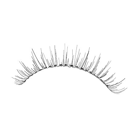 KISS Looks So Natural False Eyelashes Multipack #03, Lightweight & Comfortable, Delicate Volume, Natural-Looking