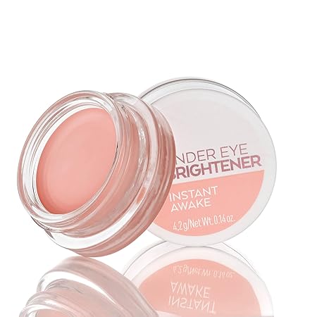 Catrice | Under Eye Brightener | Conceal & Brighten Dark Circles | With Hyaluronic Acid & Shea Butter | Vegan