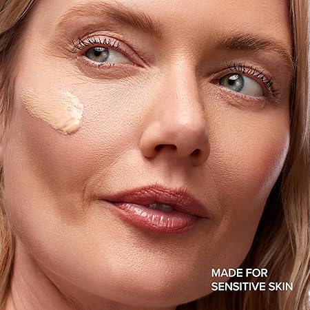 DRMTLGY Anti-Aging Tinted Moisturizer SPF 46 – Sheer Face Sunscreen & Lightweight Makeup