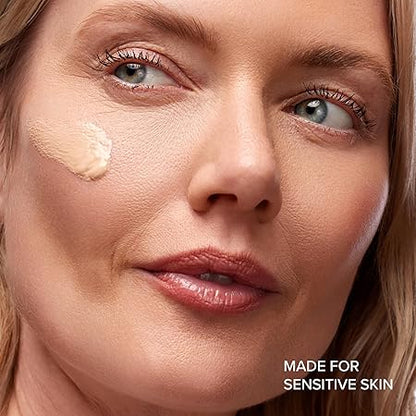 DRMTLGY Anti-Aging Tinted Moisturizer SPF 46 – Sheer Face Sunscreen & Lightweight Makeup